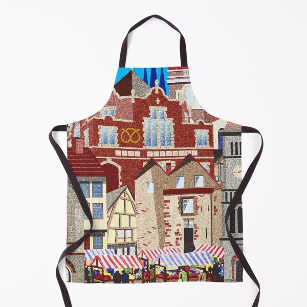 Item preview, LICHFIELD MARKET DAY designed and sold by Neil Finnemore.