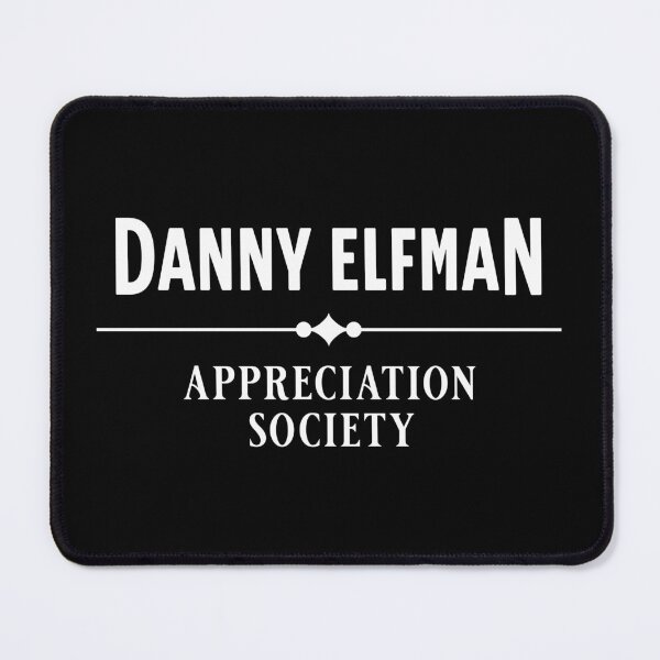 Item preview, Danny Elfman Appreciation Society designed and sold by keilamariadesig.