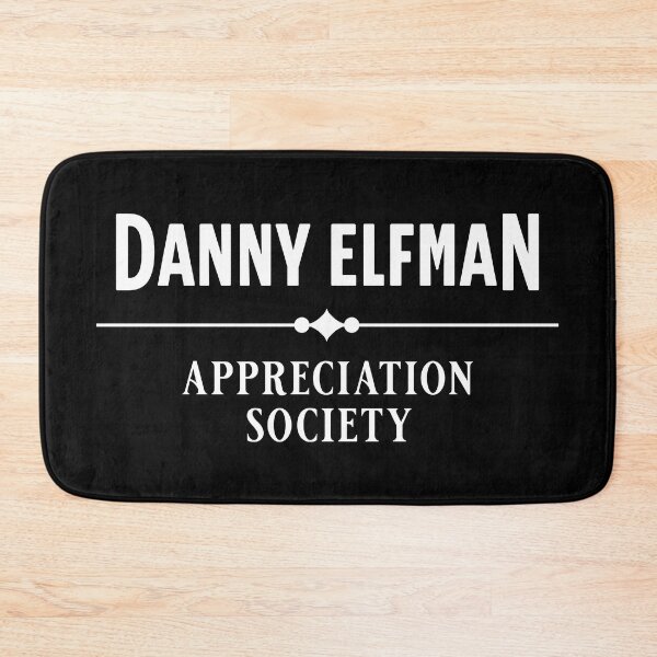 Item preview, Danny Elfman Appreciation Society  designed and sold by keilamariadesig.