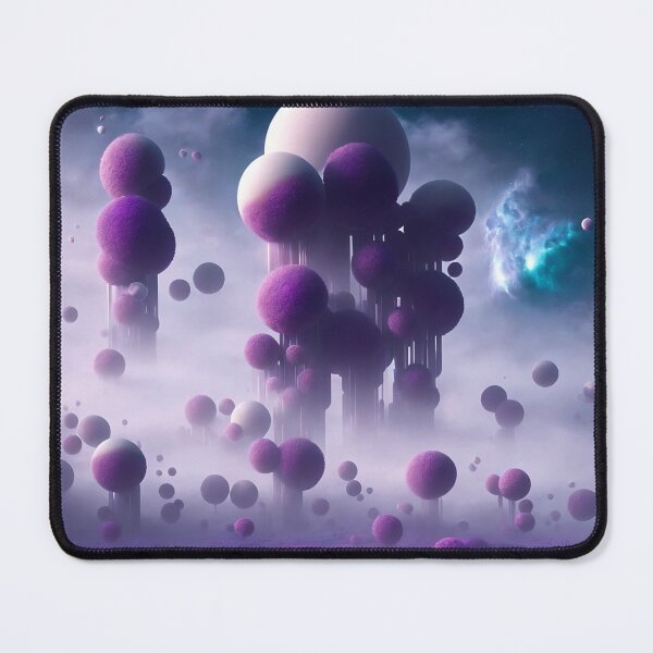 Item preview, Otherworldly Architecture designed and sold by ChromoAI.