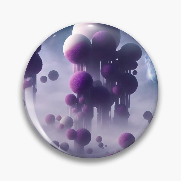 Item preview, Otherworldly Architecture designed and sold by ChromoAI.