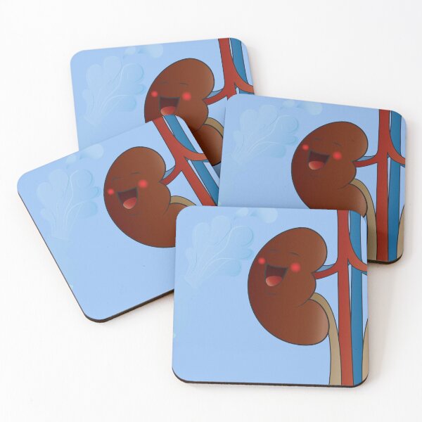 Item preview, Happy Kidneys designed and sold by Sqndesigns.
