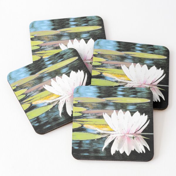 Item preview, Floral Reflections designed and sold by CarolineLembke.