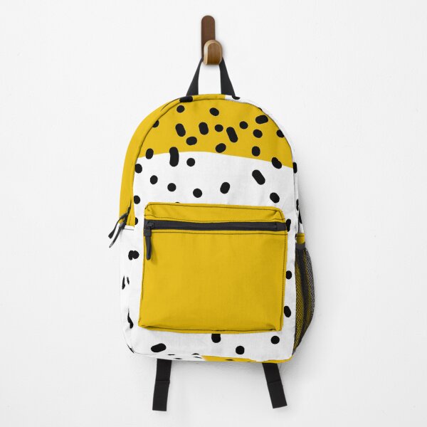 Item preview, abstract yellow with black designed and sold by Artgaus1.