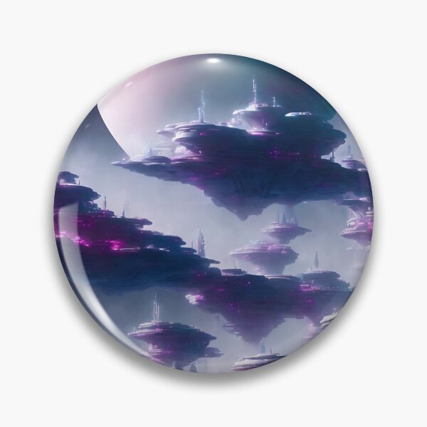 Item preview, Exploring the Unknown designed and sold by ChromoAI.