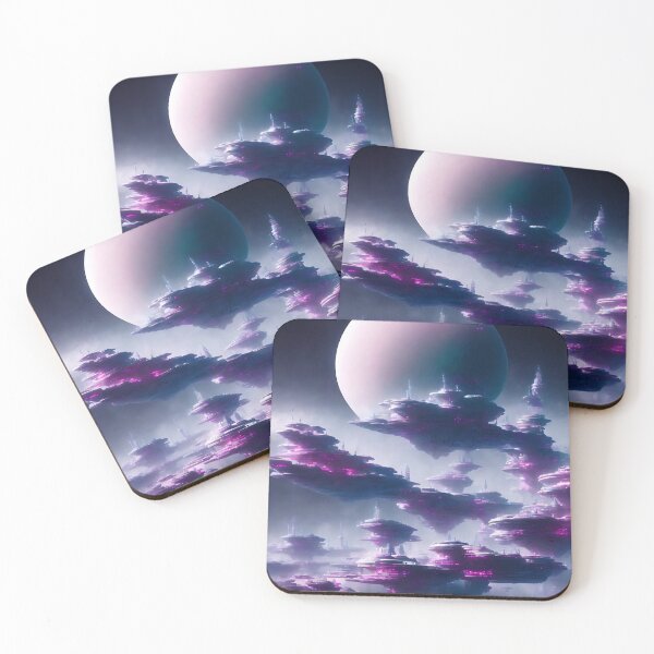 Item preview, Exploring the Unknown designed and sold by ChromoAI.