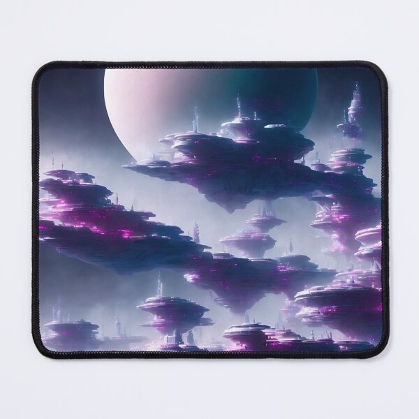 Item preview, Exploring the Unknown designed and sold by ChromoAI.