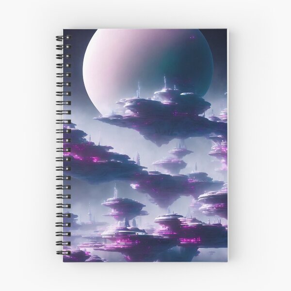 Item preview, Exploring the Unknown designed and sold by ChromoAI.