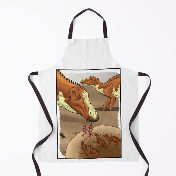 Item preview, Maiasaura designed and sold by PaleoFantasies.