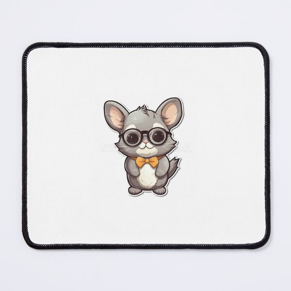 Item preview, Chace the Chinchilla designed and sold by Honey004.