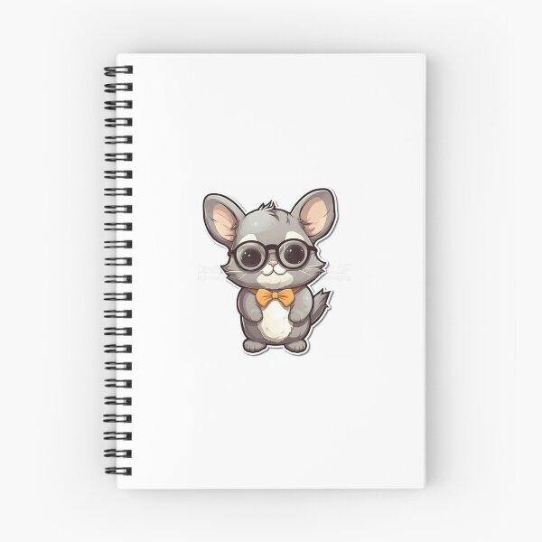 Item preview, Chace the Chinchilla designed and sold by Honey004.