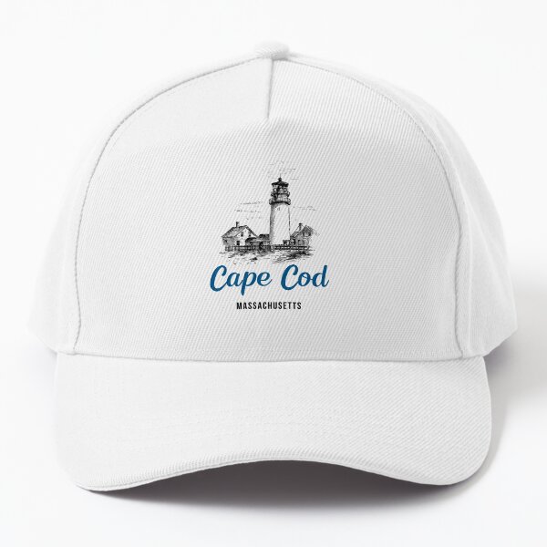 Vista previa del artículo con la obra «Faro de las Tierras Altas de Cape Cod», diseñado y vendido por JosephTHooper.