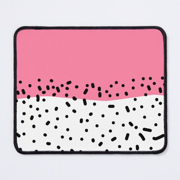 Item preview, abstraction pink and black designed and sold by Artgaus1.