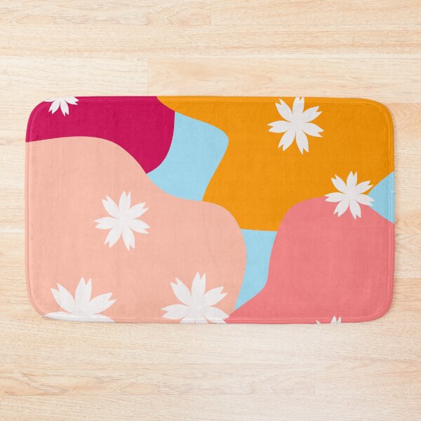 Item preview, summer print with flowers designed and sold by Artgaus1.