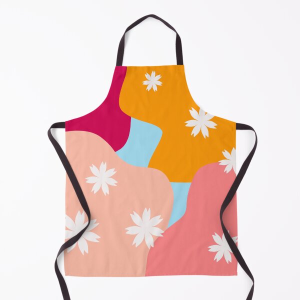 Item preview, summer print with flowers designed and sold by Artgaus1.