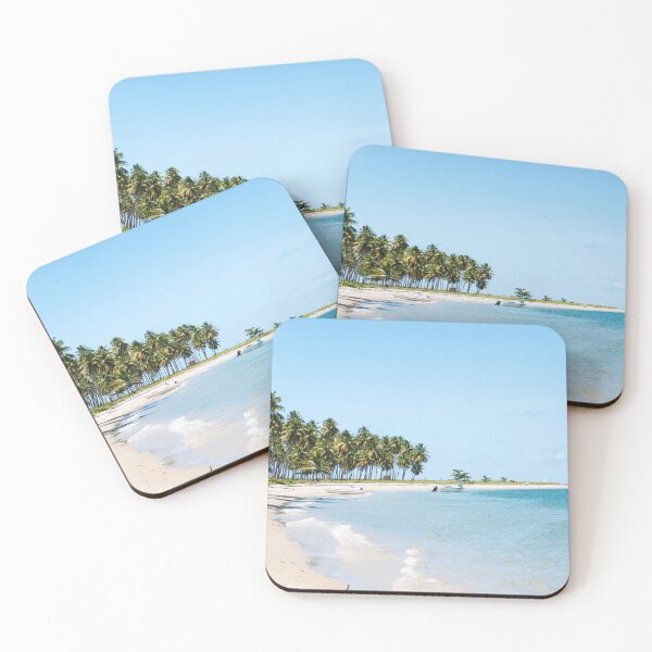 Item preview, Tropical Beach, Blue Ocean Views, Brazil designed and sold by newburyboutique.