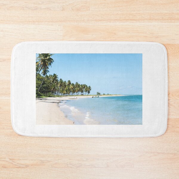 Item preview, Tropical Beach, Blue Ocean Views, Brazil designed and sold by newburyboutique.