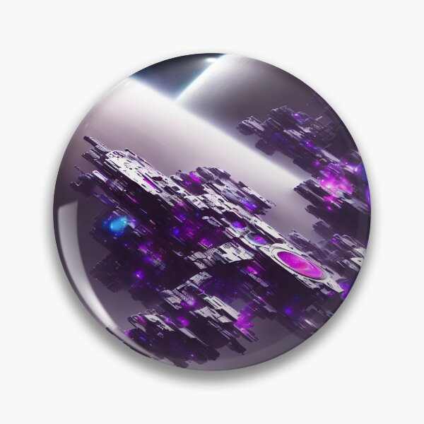 Item preview, Finding Beauty in the Alien designed and sold by ChromoAI.
