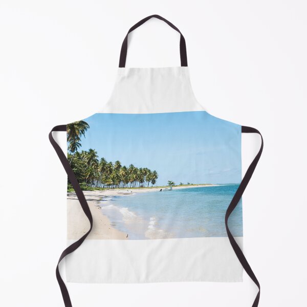 Item preview, Tropical Beach, Blue Ocean Views, Brazil designed and sold by newburyboutique.