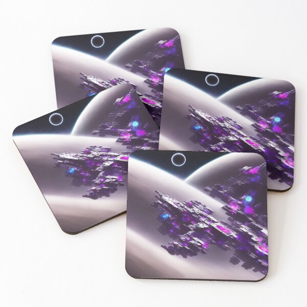 Item preview, Finding Beauty in the Alien designed and sold by ChromoAI.