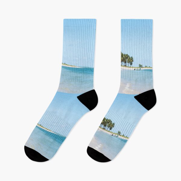 Item preview, Tropical Beach, Blue Ocean Views, Brazil designed and sold by newburyboutique.