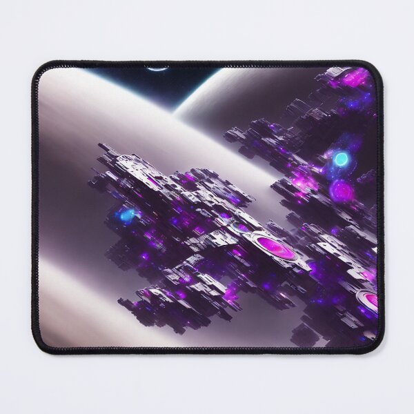 Item preview, Finding Beauty in the Alien designed and sold by ChromoAI.