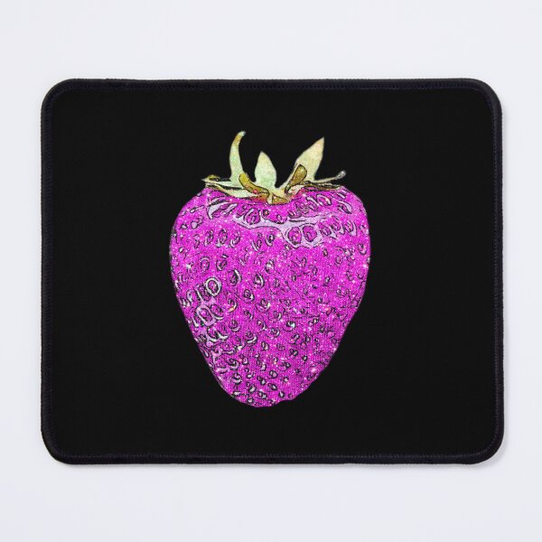 Item preview, Glitter Strawberry No. 2 designed and sold by asanaworld.