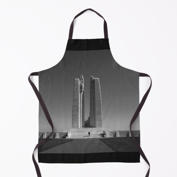 Item preview, Canadian National Memorial, Vimy Ridge, Monochrome designed and sold by Imladris01.