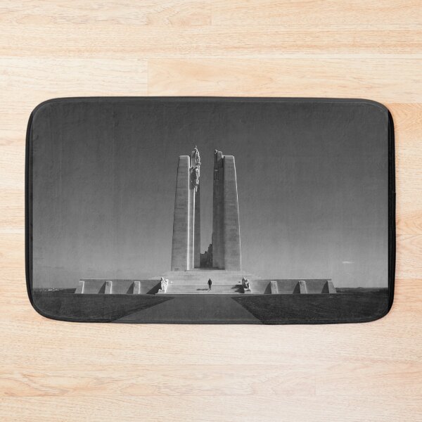 Item preview, Canadian National Memorial, Vimy Ridge, Monochrome designed and sold by Imladris01.