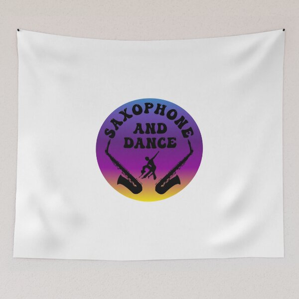 Item preview, Saxophone and dance designed and sold by Ouzgane.