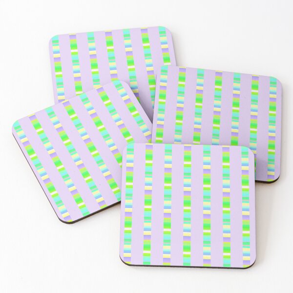 Item preview, Creative violet green color combination | Modern violet green color scheme designed and sold by lausn.