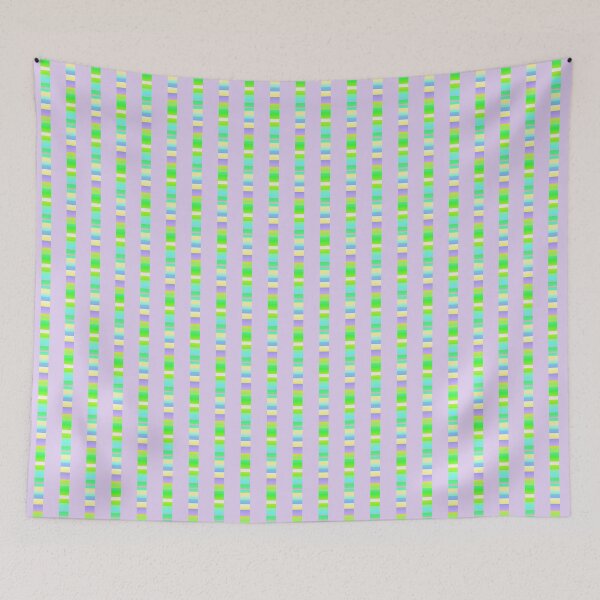 Item preview, Creative violet green color combination | Modern violet green color scheme designed and sold by lausn.