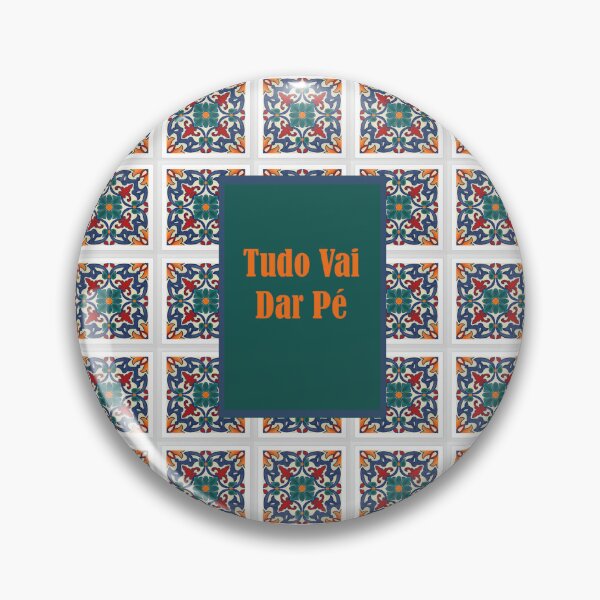 Item preview, TUDO VAİ DAR PE designed and sold by Pickleruptions.