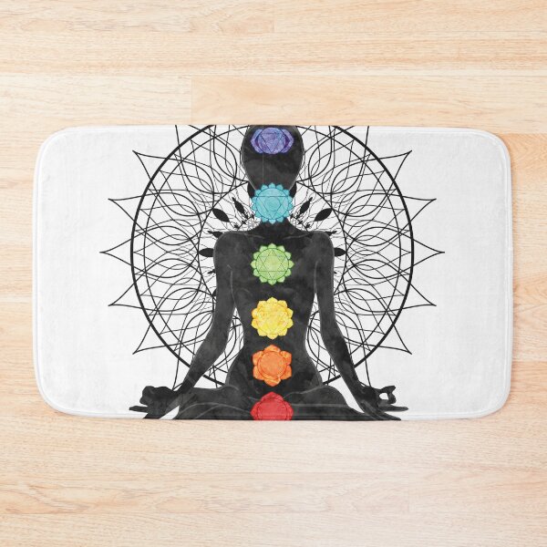 Item preview, Chakra Vishuddha Third Eye Sahasrara Manipura T Shirt designed and sold by Shepik.