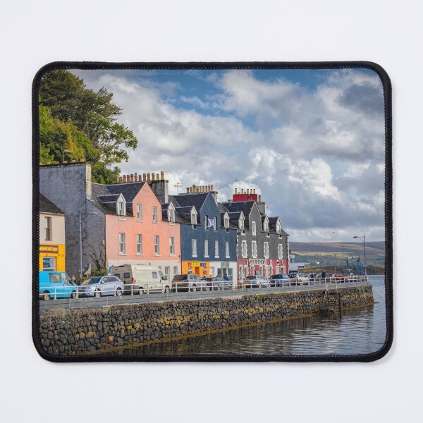 Item preview, Picturesque Tobermory designed and sold by Viv Thompson Photography .