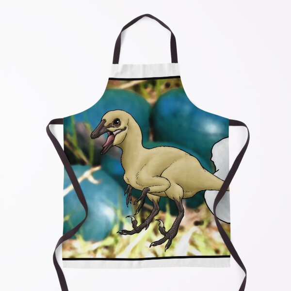 Item preview, Raptor Chick designed and sold by PaleoFantasies.