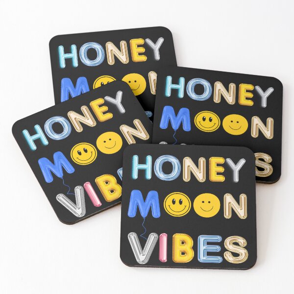 Item preview, Funny honey moon vibes designed and sold by JOY STORE 45.