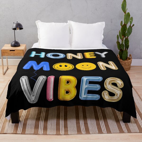 Item preview, Funny honey moon vibes designed and sold by JOY STORE 45.