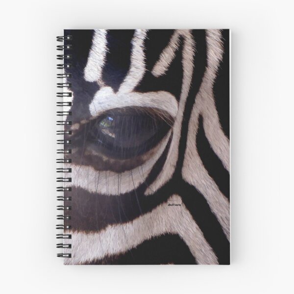 Item preview, The Eye of the Zebra - dePace' designed and sold by mrpropcake.