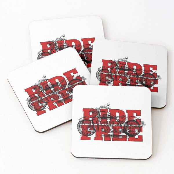 Item preview, Ride Free designed and sold by urban-warriors.