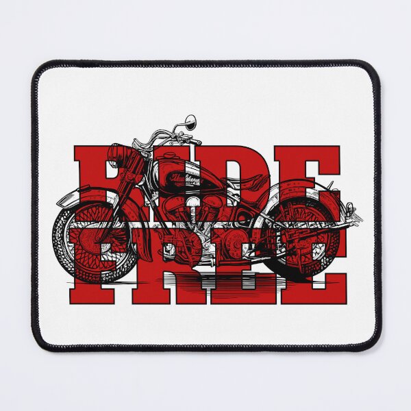 Item preview, Ride Free designed and sold by urban-warriors.