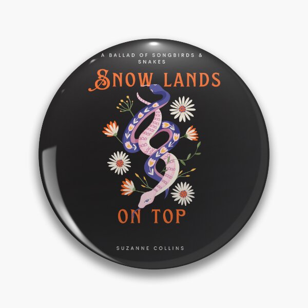Item preview, Ballad - Snow Lands on Top  designed and sold by MysteriesBooks.