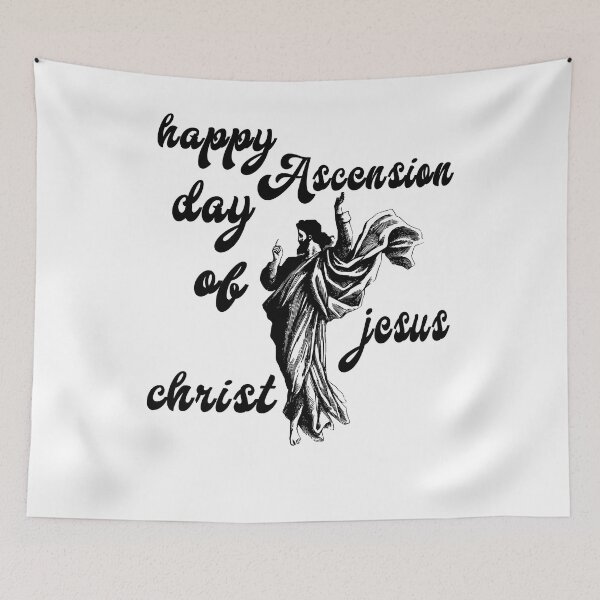 Item preview, Copy of Happy Ascension day of Jesus designed and sold by Lyesink.