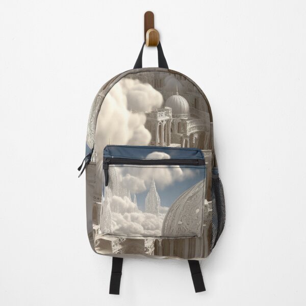 Item preview, Heavenly Ivory Cathedral in Fantasy designed and sold by PrintCove.