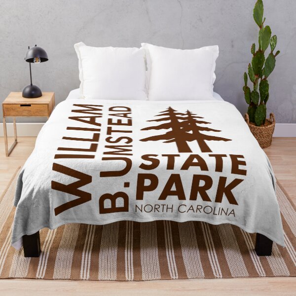 Item preview, William B. Umstead State Park North Carolina designed and sold by bivenart.