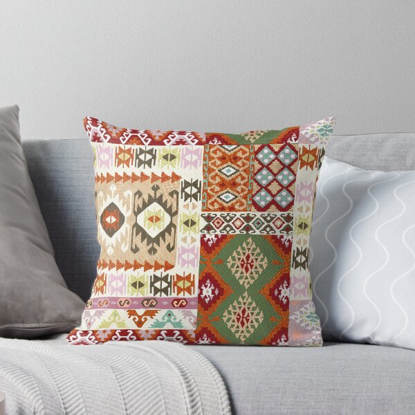 Item preview, Traditional Kilim design designed and sold by Gaia Marfurt.