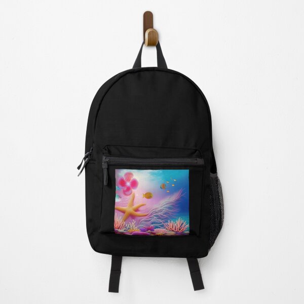 Item preview, Starfish And Coral Art designed and sold by IZiets.