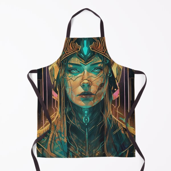 Item preview, Cyberpunk Tarot #10 designed and sold by nixlim.