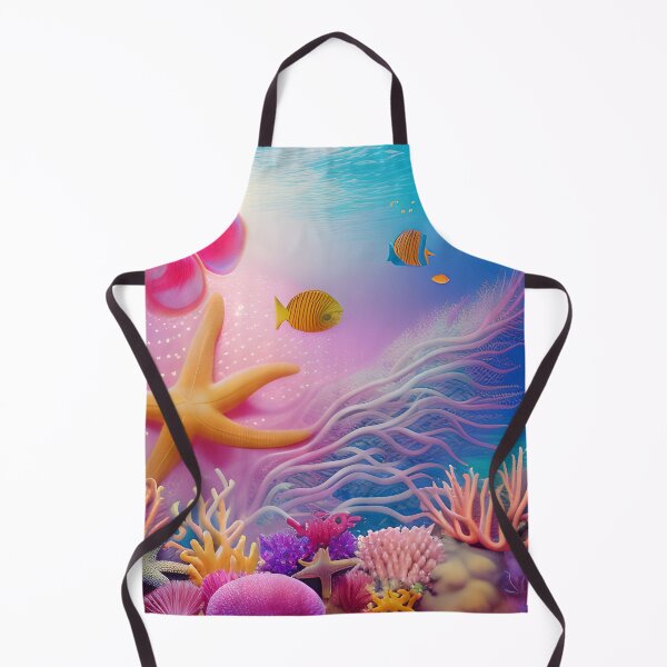 Item preview, Starfish And Coral Art designed and sold by IZiets.