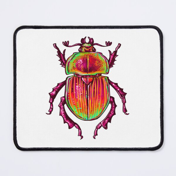 Item preview, Rainbow Beetle designed and sold by cannolimannoli.